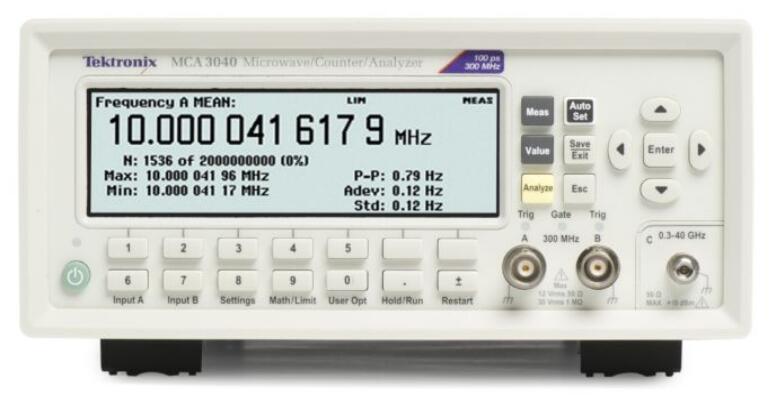 ΢��/Ӌ��(sh��)��/�����x-MCA3000 ϵ��